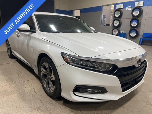 2020 Honda Accord EX 1.5T
