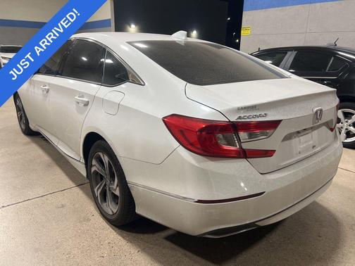 2020 Honda Accord EX 1.5T