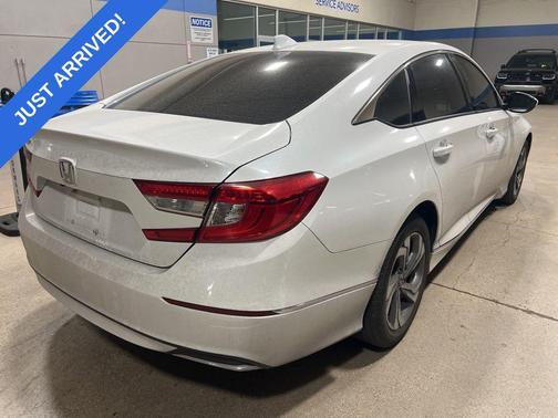 2020 Honda Accord EX 1.5T