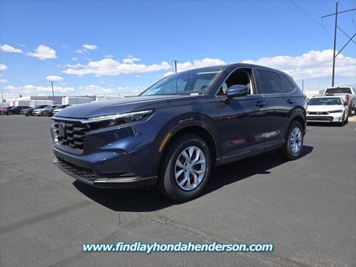 2025 Honda CR-V LX AWD