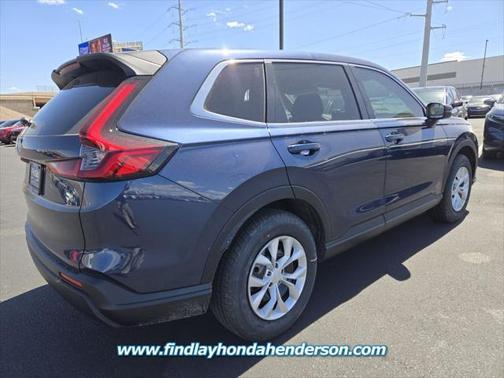 2025 Honda CR-V LX AWD