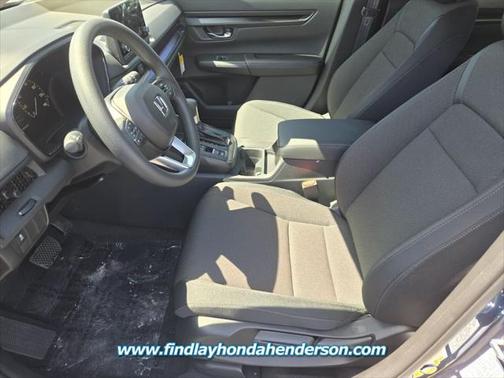 2025 Honda CR-V LX AWD