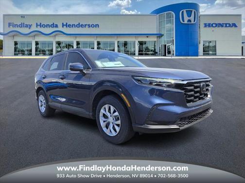 2025 Honda CR-V LX AWD