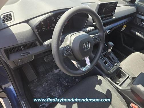 2025 Honda CR-V LX AWD