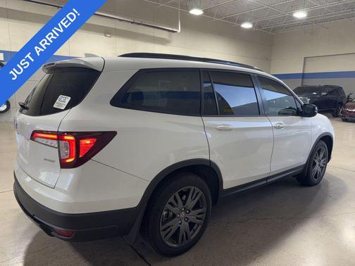 2022 Honda Pilot 2WD Sport