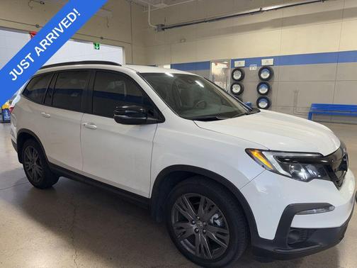 2022 Honda Pilot 2WD Sport