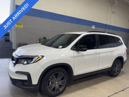 2022 Honda Pilot 2WD Sport