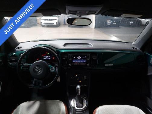 2017 Volkswagen Beetle 1.8T