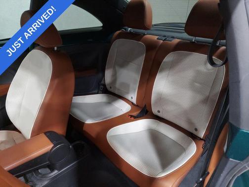 2017 Volkswagen Beetle 1.8T