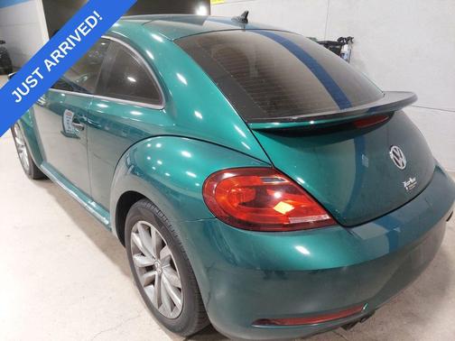 2017 Volkswagen Beetle 1.8T