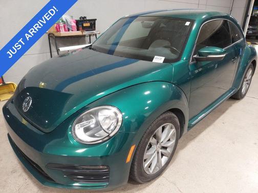 2017 Volkswagen Beetle 1.8T