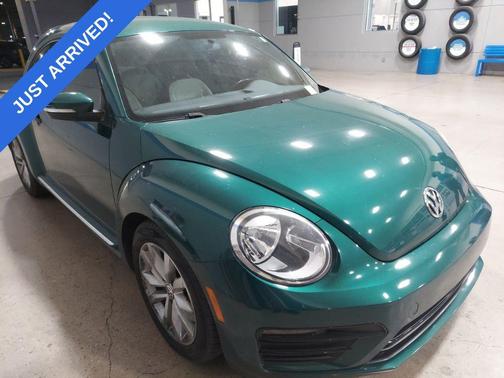 2017 Volkswagen Beetle 1.8T