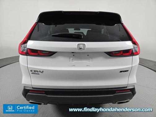 2023 Honda CR-V Hybrid Sport FWD