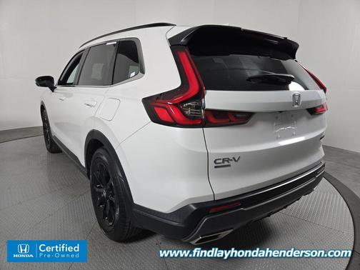 2023 Honda CR-V Hybrid Sport FWD