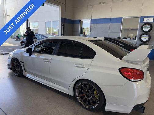 2018 Subaru WRX STI Base