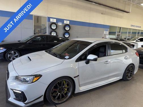 2018 Subaru WRX STI Base