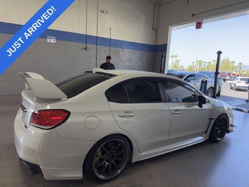 2018 Subaru WRX STI Base