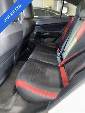 2018 Subaru WRX STI Base