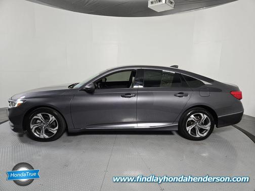 2019 Honda Accord EX-L