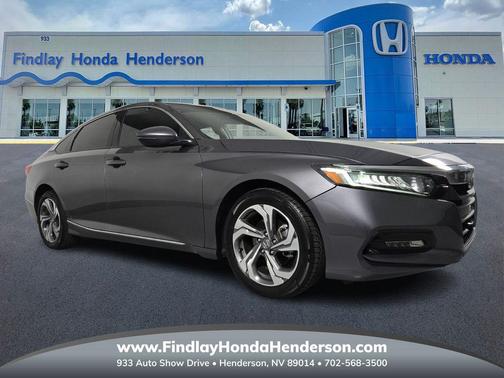 2019 Honda Accord EX-L
