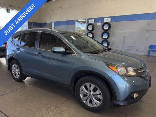 2014 Honda CR-V EX-L