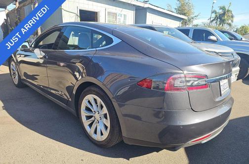 2016 Tesla Model S 70