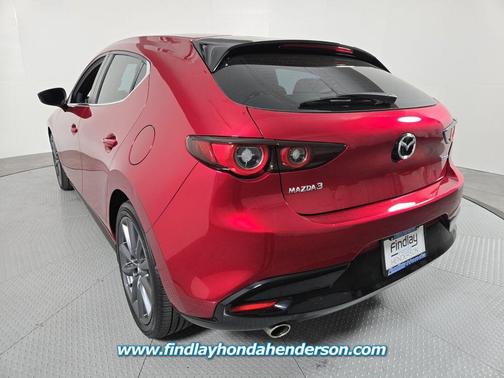 2023 Mazda Mazda3 FWD w/Preferred Package