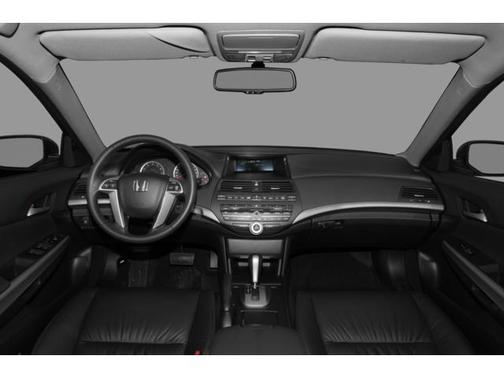Taffeta White 2009 Honda Accord 2.4 LX