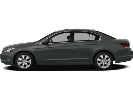 Taffeta White 2009 Honda Accord 2.4 LX