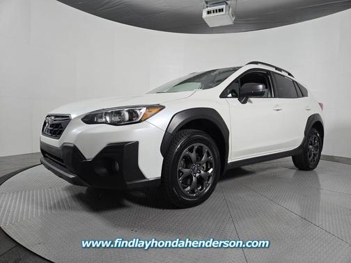 2021 Subaru Crosstrek Sport