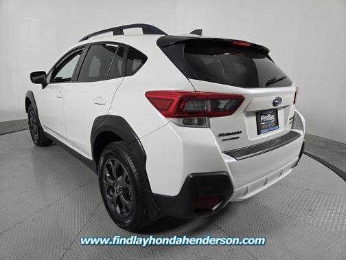 2021 Subaru Crosstrek Sport