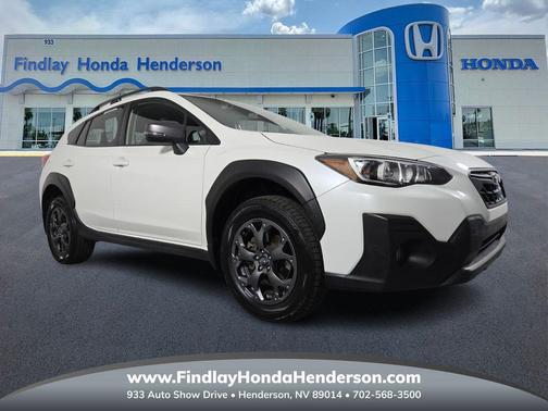 2021 Subaru Crosstrek Sport