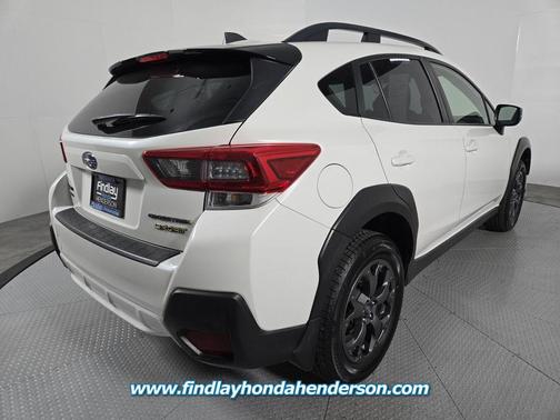 2021 Subaru Crosstrek Sport