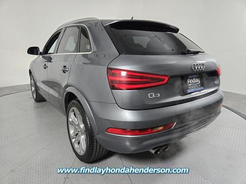 2015 Audi Q3 2.0T Premium Plus