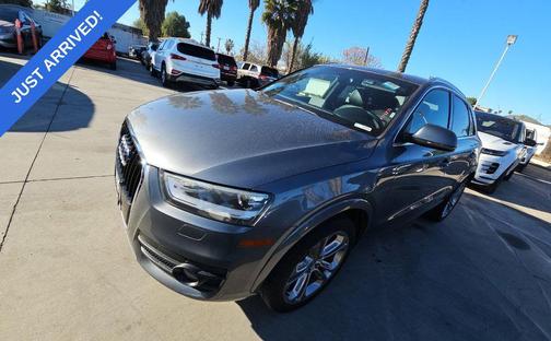 2015 Audi Q3 2.0T Premium Plus