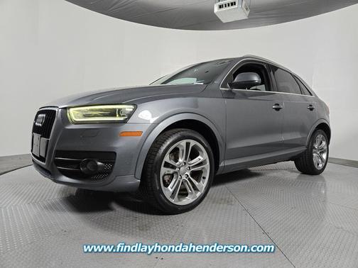 2015 Audi Q3 2.0T Premium Plus