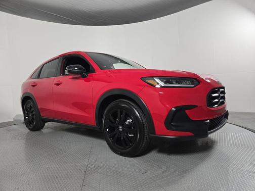 Milano Red 2027 Honda HR-V Sport 2WD