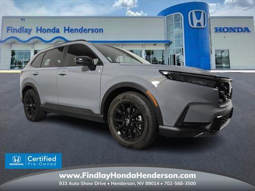 2024 Honda CR-V Hybrid Sport-L