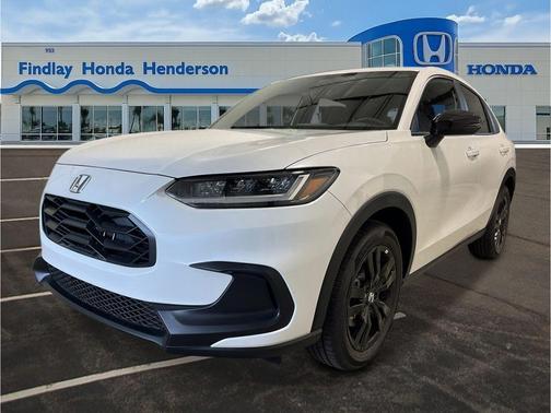 2026 Honda HR-V AWD Sport