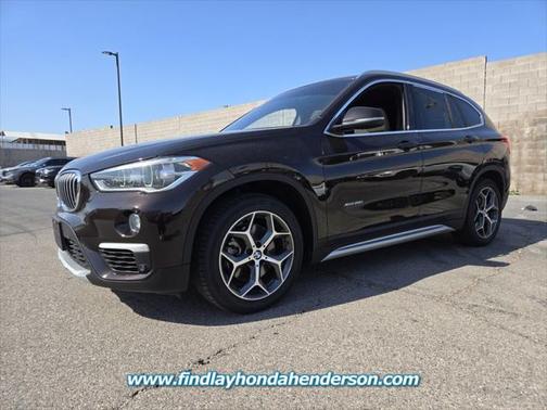 2016 BMW X1 xDrive 28i