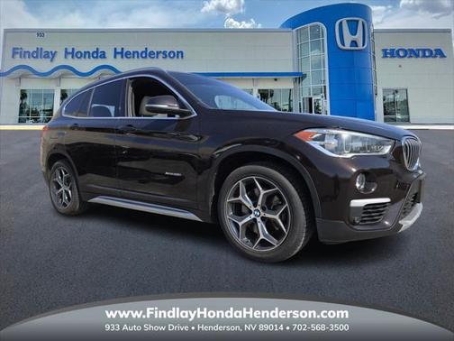 2016 BMW X1 xDrive 28i