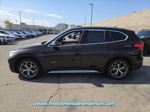2016 BMW X1 xDrive 28i