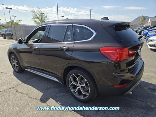 2016 BMW X1 xDrive 28i