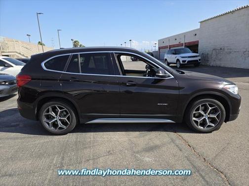 2016 BMW X1 xDrive 28i