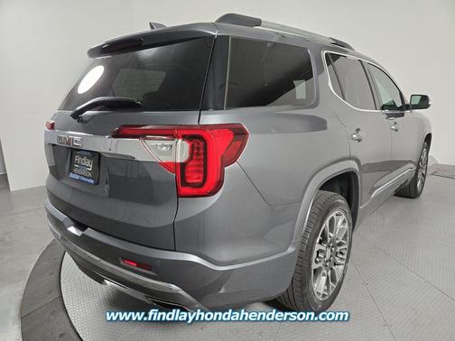 2021 GMC Acadia Denali