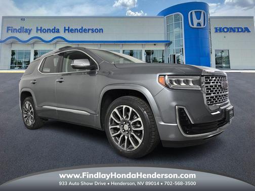 2021 GMC Acadia Denali