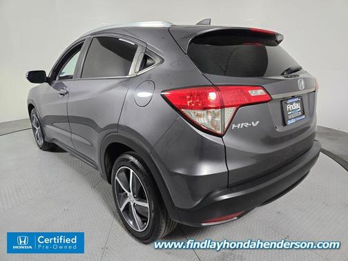 2022 Honda HR-V EX