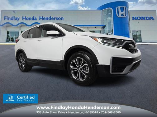 2022 Honda CR-V AWD EX-L