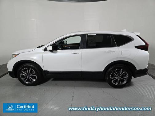 2022 Honda CR-V AWD EX-L