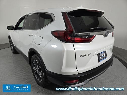 2022 Honda CR-V AWD EX-L